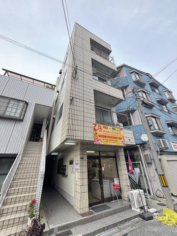 【外観】 | 中嶋ハイツ