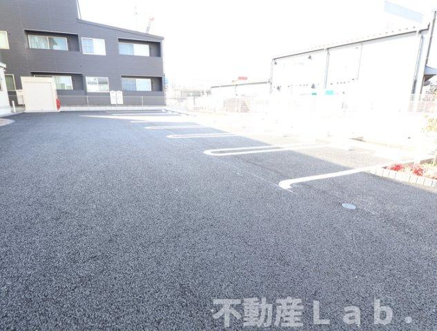 ルヴェデュソレイユ　Ⅰの駐車場