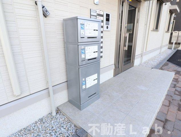 ルヴェデュソレイユ　Ⅰのその他共用部分