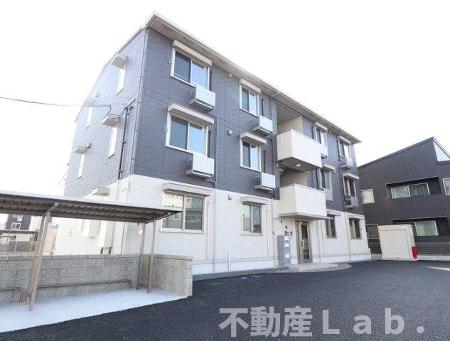 ルヴェデュソレイユ　Ⅰの外観