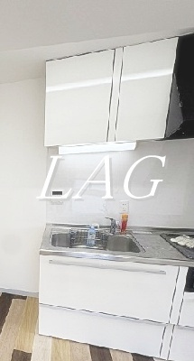 【キッチン】 | カーサケイワイNo.2 | キッチンです。