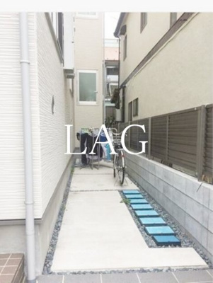 【その他共用部分】 | ｙｅｔ鎌倉 | 共有通路です。