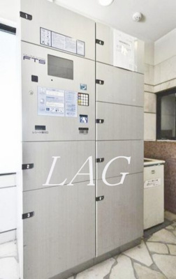 【その他共用部分】 | メゾン・ド・ヴィレ本駒込 | 宅配ボックスになります。