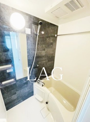 【浴室】 | フィオーレ昭和町 | お風呂です。