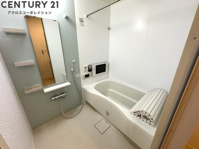 浴室乾燥機付きの綺麗なお風呂です！