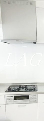 【設備】 | リバーサイドＭＡＫＩＢＡ | 3口コンロです。