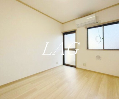 【寝室】 | 柳本ビル | 寝室です。