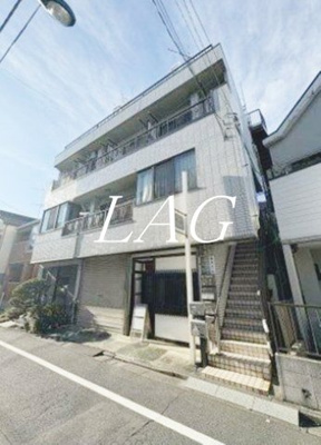 【外観】 | 柳本ビル | 外観です。