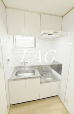 【キッチン】 | 柳本ビル | キッチンです。