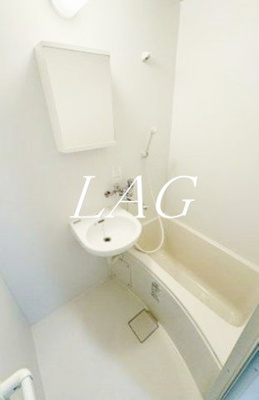 【浴室】 | 柳本ビル | お風呂です。