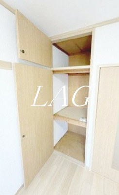 【収納】 | 柳本ビル | 収納です。