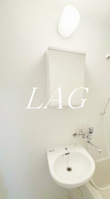 【洗面所】 | 柳本ビル | 洗面台です。