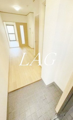 【玄関】 | 柳本ビル | 玄関です。