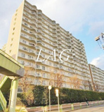 浦和白幡東高層住宅１号棟の画像