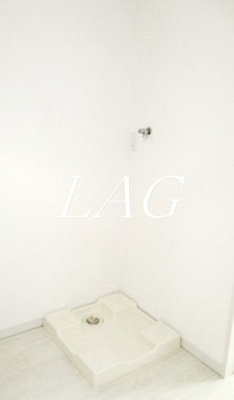 【設備】 | CASA北赤羽 | 室内洗濯機置場になります。