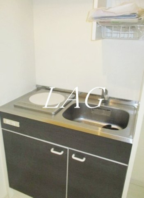 【キッチン】 | CASA北赤羽 | キッチンです。