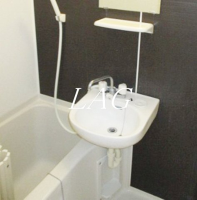 【浴室】 | CASA北赤羽 | お風呂です。