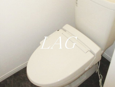 【トイレ】 | CASA北赤羽 | トイレです。