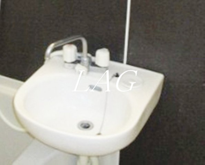 【洗面所】 | CASA北赤羽 | 洗面台です。