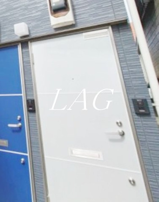 【玄関】 | CASA北赤羽 | 玄関です。