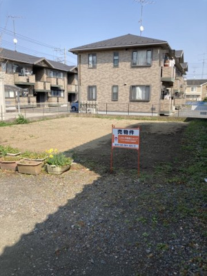 【外観】 | 行田市桜町二丁目土地