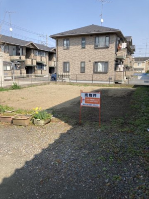 【外観】 | 行田市桜町二丁目土地