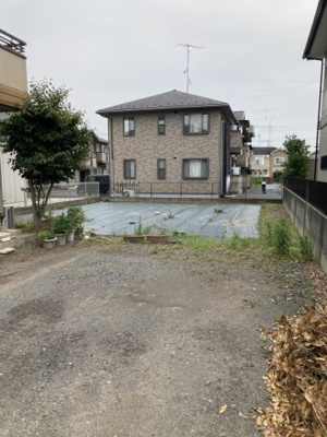 【外観】 | 行田市桜町二丁目土地