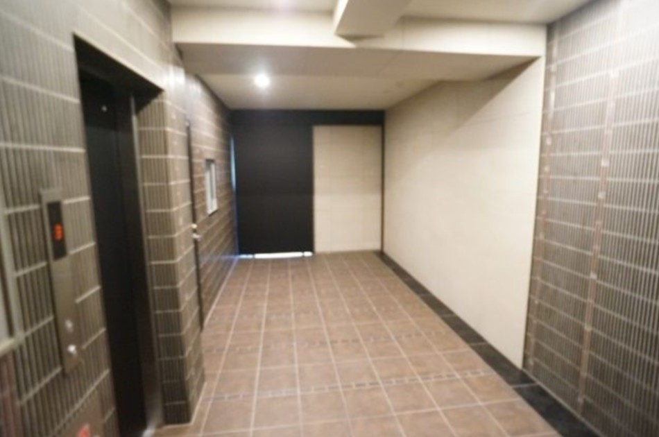 アイルイムーブル錦糸町のロビー