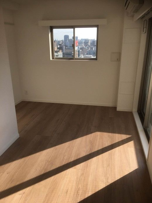 アイルイムーブル錦糸町の居間・リビング