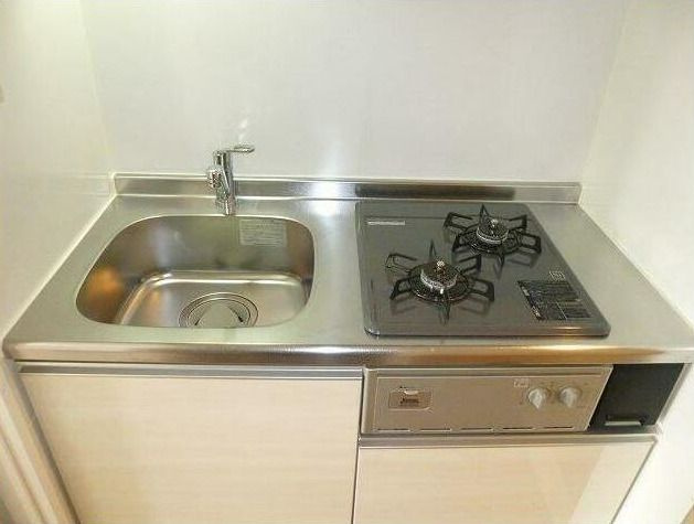 アイルイムーブル錦糸町のキッチン