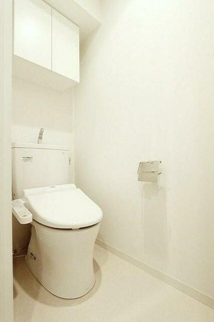 アイルイムーブル錦糸町のトイレ