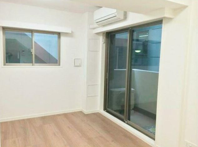 アイルイムーブル錦糸町の寝室