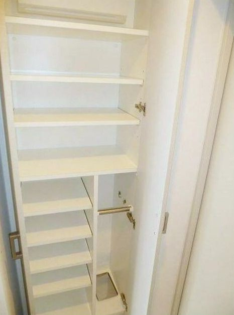 アイルイムーブル錦糸町の収納