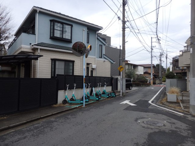 【周辺】 | ライオンズヴィアーレ浜田山