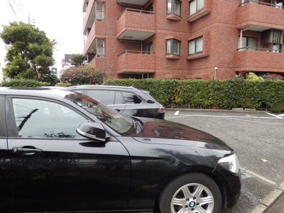 【駐車場】 | ライオンズヴィアーレ浜田山