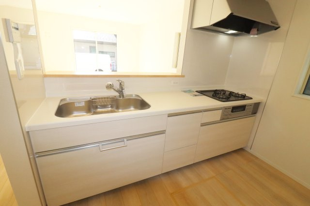 郡山市昭和1丁目第9　　　１号棟　　　芳賀小学校、郡山第４中学区の収納|リビング収納♪　※同社施工例