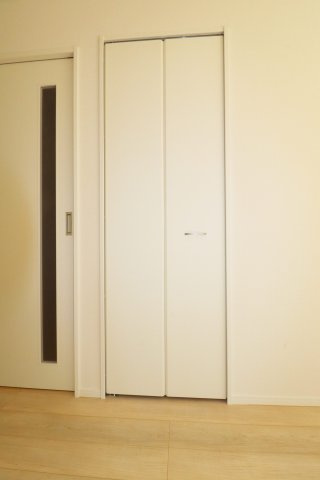 郡山市昭和1丁目第9　　　１号棟　　　芳賀小学校、郡山第４中学区の収納|※同社施工例