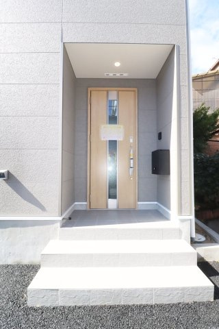 郡山市昭和1丁目第9　　　１号棟　　　芳賀小学校、郡山第４中学区の内装|※同社施工例