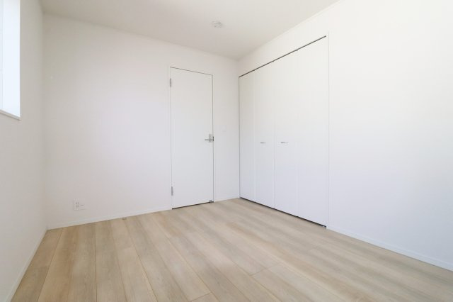 郡山市昭和1丁目第9　　　１号棟　　　芳賀小学校、郡山第４中学区の収納|※同社施工例