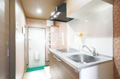 【キッチン】 | フェアリーベル玉川学園 | キッチンです。