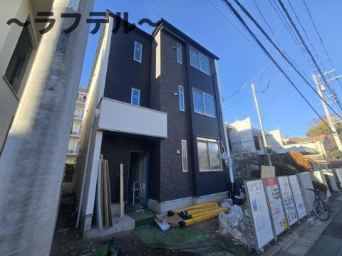 所沢市小手指町３丁目のアパート