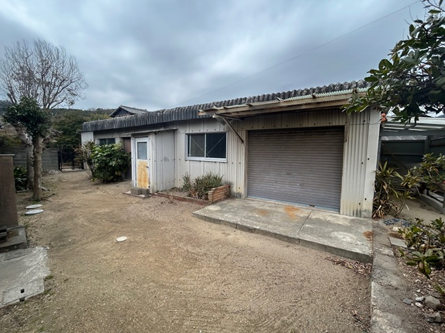 玉野市山田のその他|倉庫