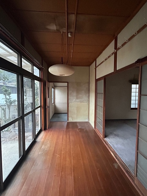 玉野市山田のその他|広縁
