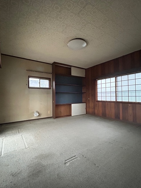 玉野市山田の洋室|2階洋室8.0帖