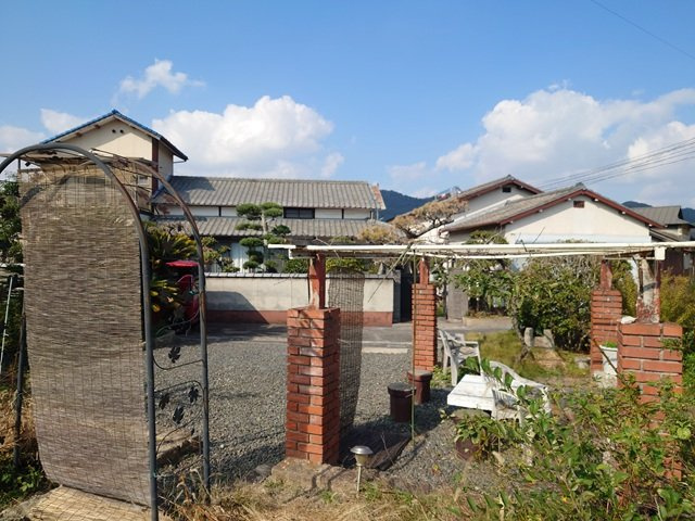 玉野市山田の外観