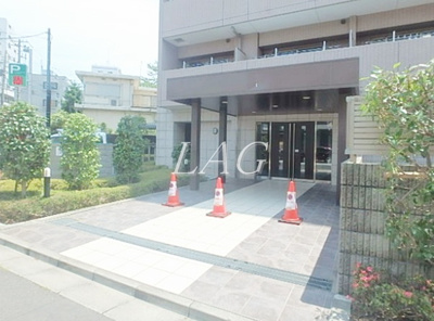 【エントランス】 | スパシエルクス西川口 | エントランスです。