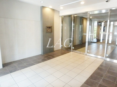 【セキュリティ】 | スパシエルクス西川口 | オートロックになります。