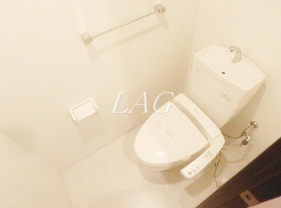 【トイレ】 | スパシエルクス西川口 | トイレです。