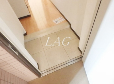 【玄関】 | スパシエルクス西川口 | 玄関です。