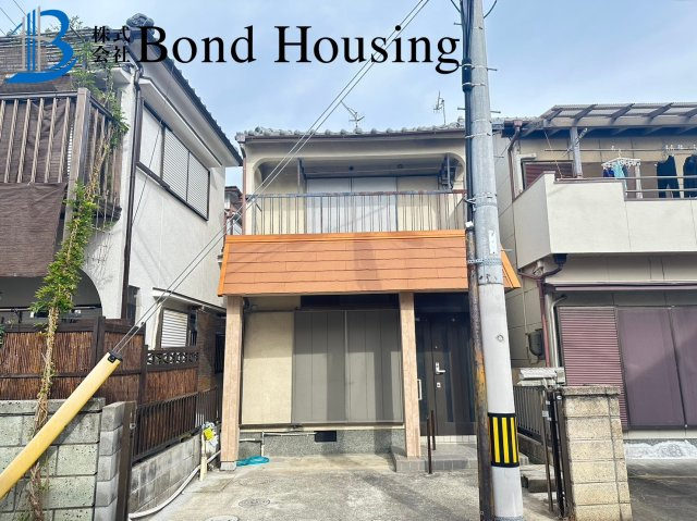 朝霧駅徒歩11分　リフォ済み　朝霧南町　築42年